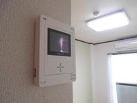 カメラ付インターホン