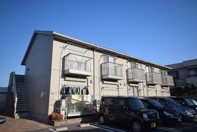 ドリーム葉月・六番館の外観