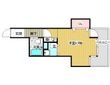 ハイネス石川の間取図