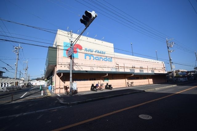万代柏原大県店