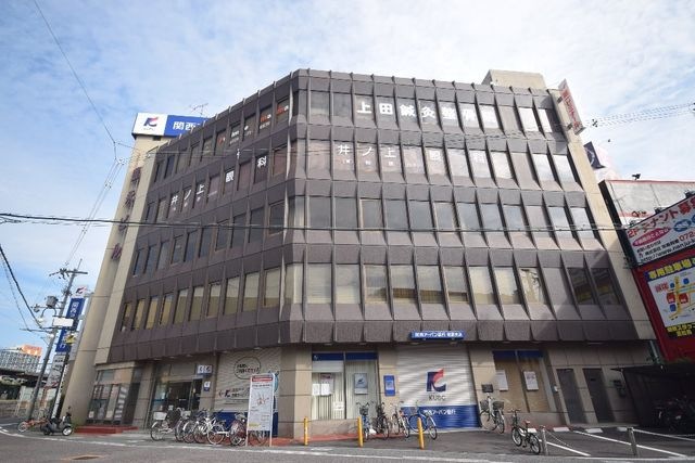 関西アーバン銀行柏原支店