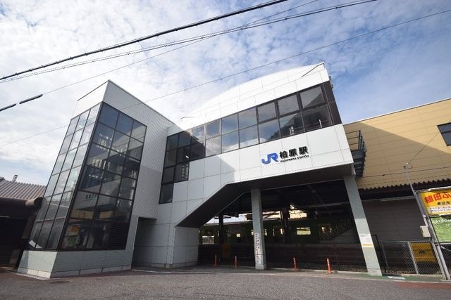 柏原駅(JR 関西本線)