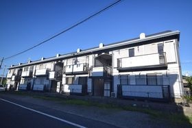 サンビレッジオクノＤの外観