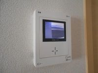 カメラ付インターホン