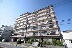 リアンジェ富田林の外観