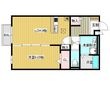 ドリーム葉月・七番館の間取図
