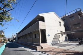 ドリーム葉月・七番館の外観