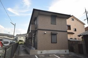 サニーハウス法善寺の外観