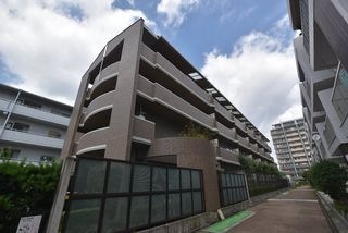 写真：メゾンドゥボヌールの外観