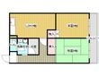 ドリームスクエアの間取図