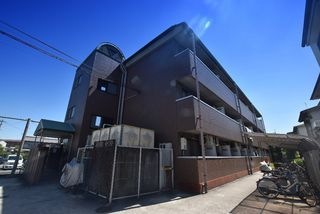 写真：ドリームスクエアの外観