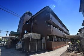 ドリームスクエアの外観