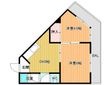 ニシグチマンションの間取図