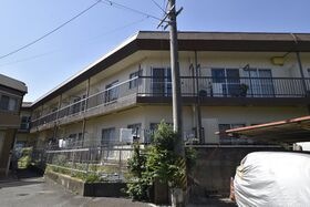 ニシグチマンションの外観