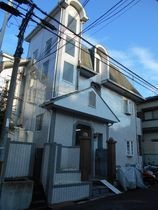 ヨーロピアン22番館の外観