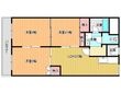 メゾンドルチェ伸和の間取図