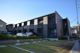 レオネクスト藤井寺の外観