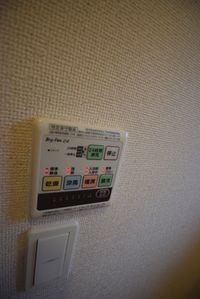 浴室乾燥機