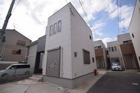 フジパレス戸建賃貸法善寺の外観