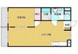 柏原市国分市場２丁目の間取図