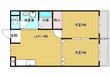 柏原市国分市場２丁目の間取図