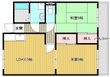 ルネアルマーニの間取図