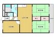ルネアルマーニの間取図