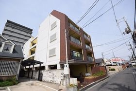 丸正ハイツの外観
