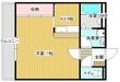 エストレノの間取図