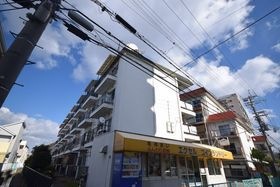 エクセルコーポの外観