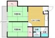 グランメールの間取図