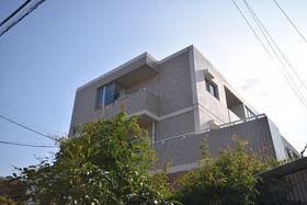 メゾンボヌールの外観