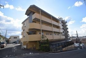 第３平野コーポの外観