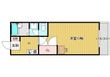 コンドウハイツの間取図