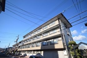 コンドウハイツの外観