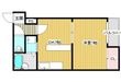 ハイツハピネスの間取図