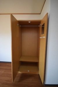 クローゼット