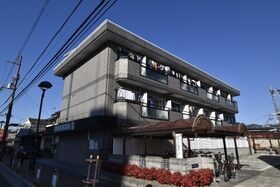 ホープハウスⅡの外観