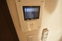 カメラ付インターホン