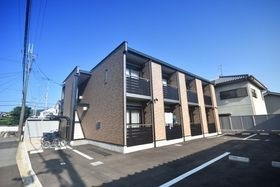 レオネクスト国分サンシャインⅡの外観
