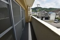 ベランダ
