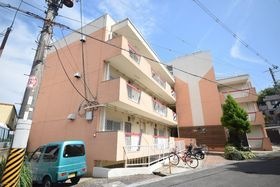 アニスヴェール玉手山の外観