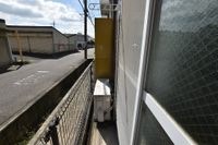 ベランダ