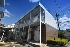 レオパレス東山本の外観