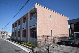 レオネクストロウェナの外観