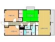 ハイグレード高井田の間取図
