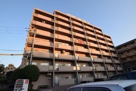 ハイグレード高井田の外観