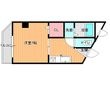コンフィメゾン柏原の間取図