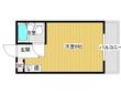 富田林市若松町1丁目の間取図