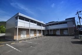 河内長野市向野町の外観
